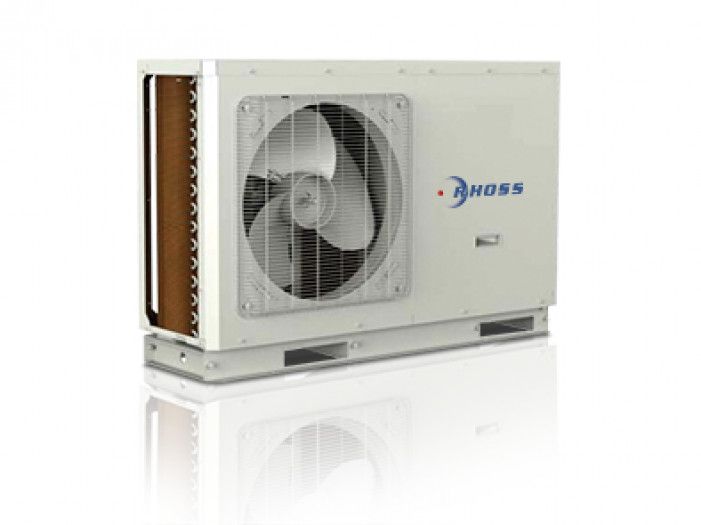Pompa di calore ad aria ELECTA ECO By Rhoss