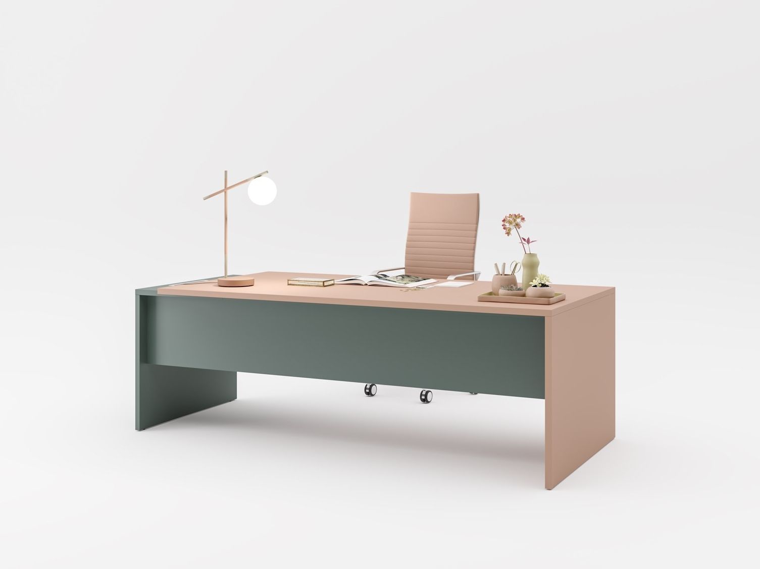 ENTRY | Chefschreibtisch By PROF