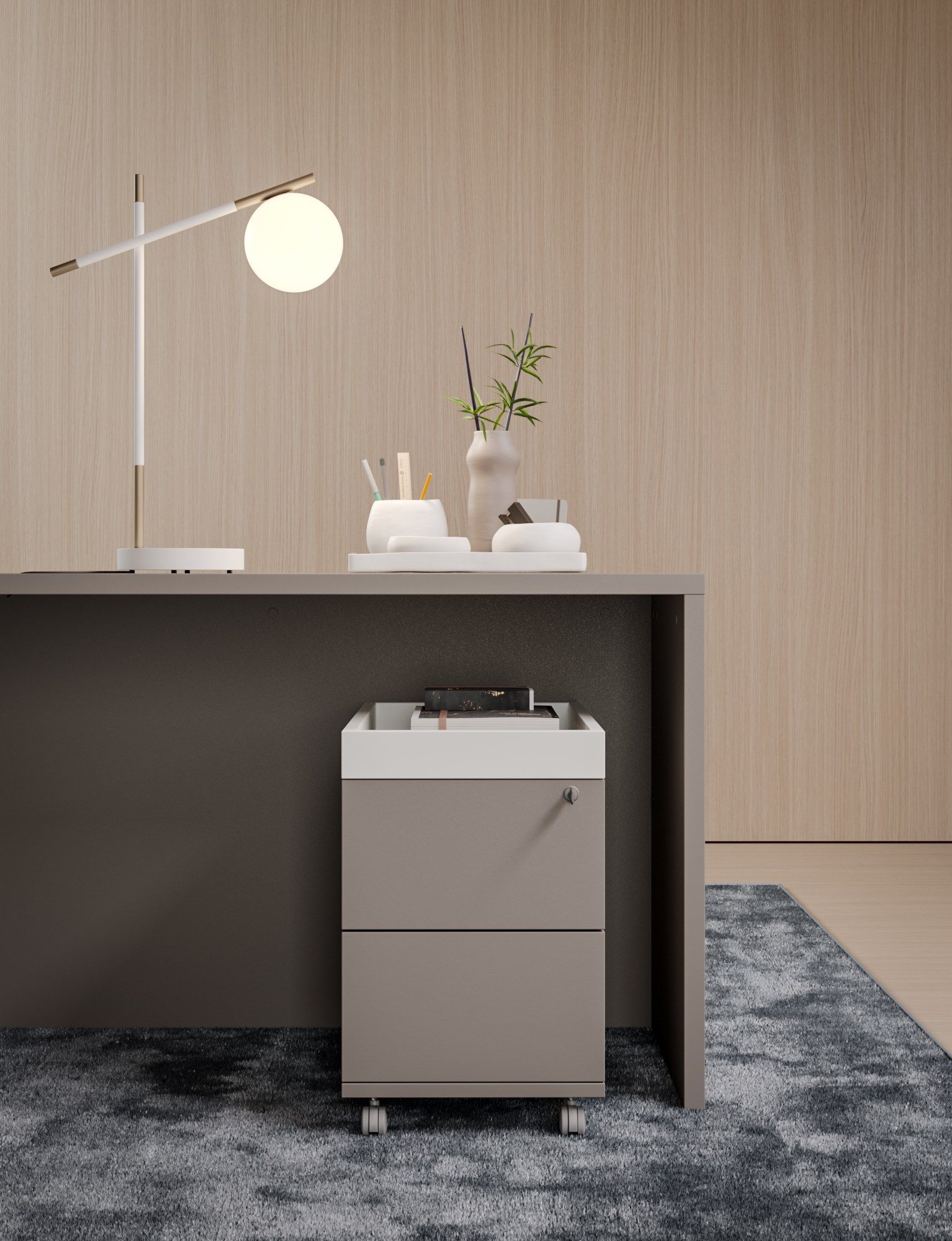 ENTRY | Chefschreibtisch By PROF