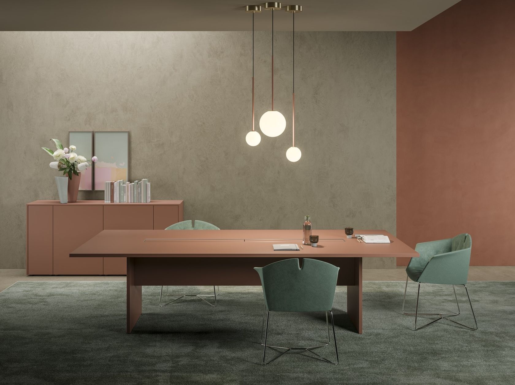 ENTRY | Besprechungstisch By PROF