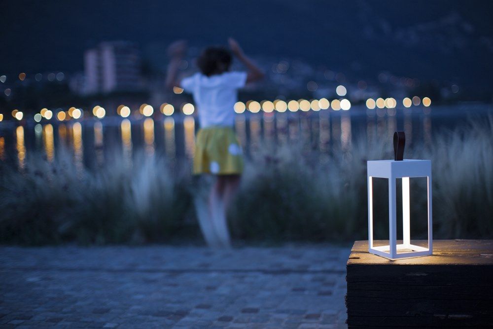 ETEREA | Lampe de table sans fil By Platek design Dabù