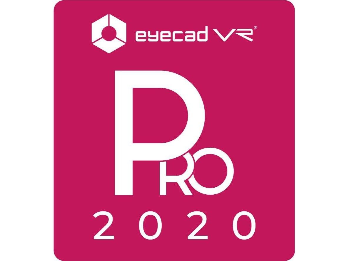 EYECAD VR PRO 2020 Render, texture, lighting design By Eyecad VR