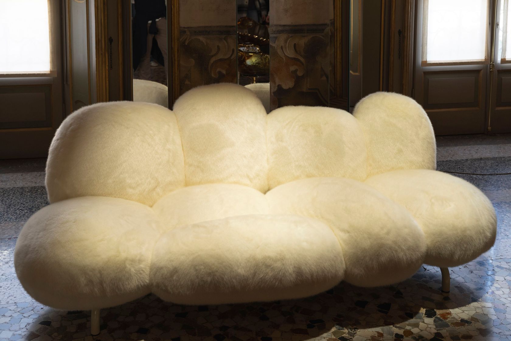 CIPRIA 沙发 By Edra | design Estudio Campana