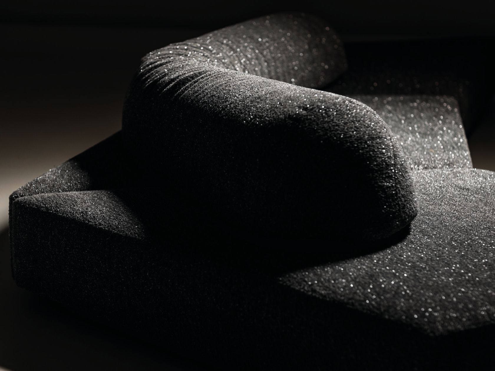 ON THE ROCKS 沙发 By Edra | design Francesco Binfaré