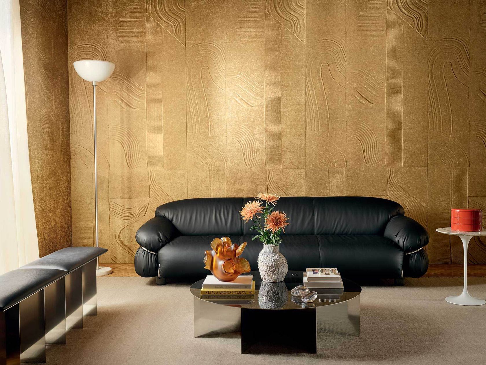 Élitis: Fabric wall tiles and wallpapers | Archiproducts