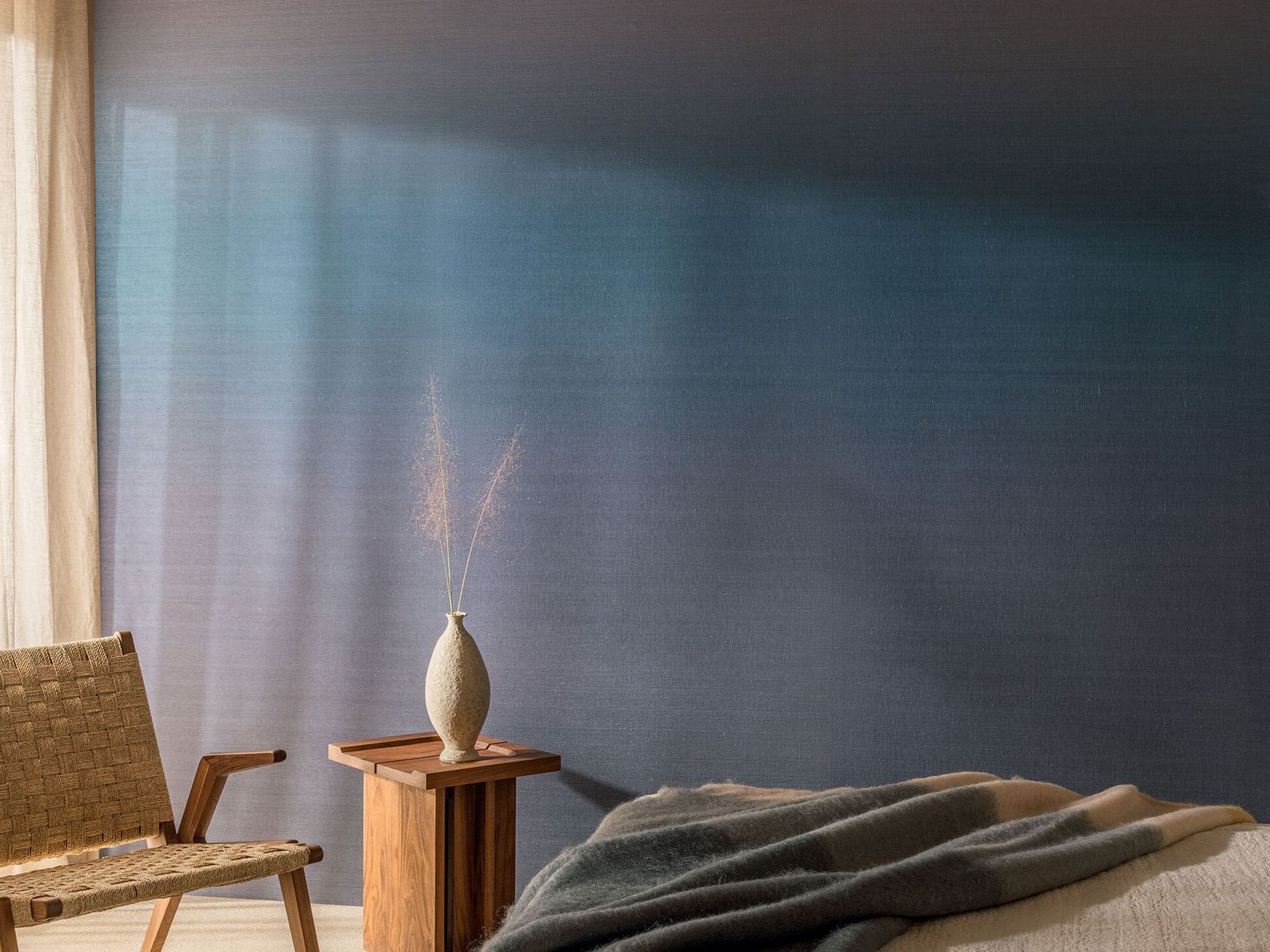 Élitis: Fabric wall tiles and wallpapers | Archiproducts