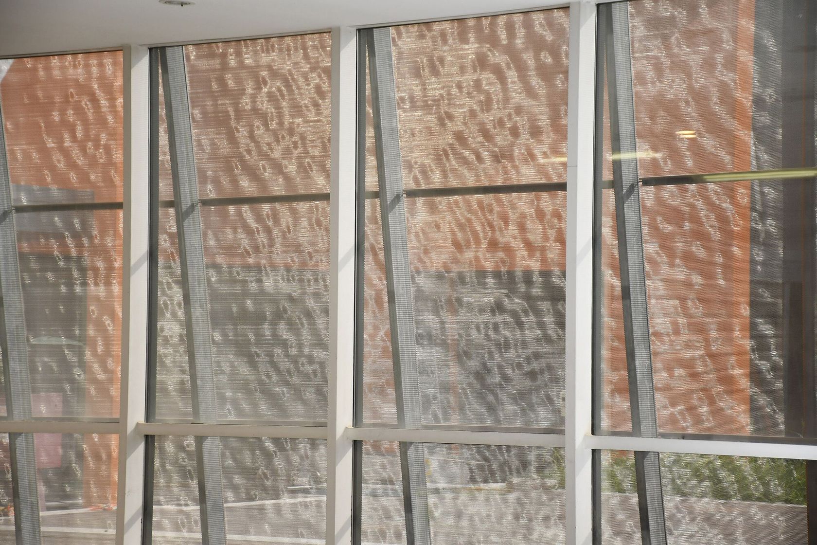 BUMPS Plate Panel for facade By Emboss