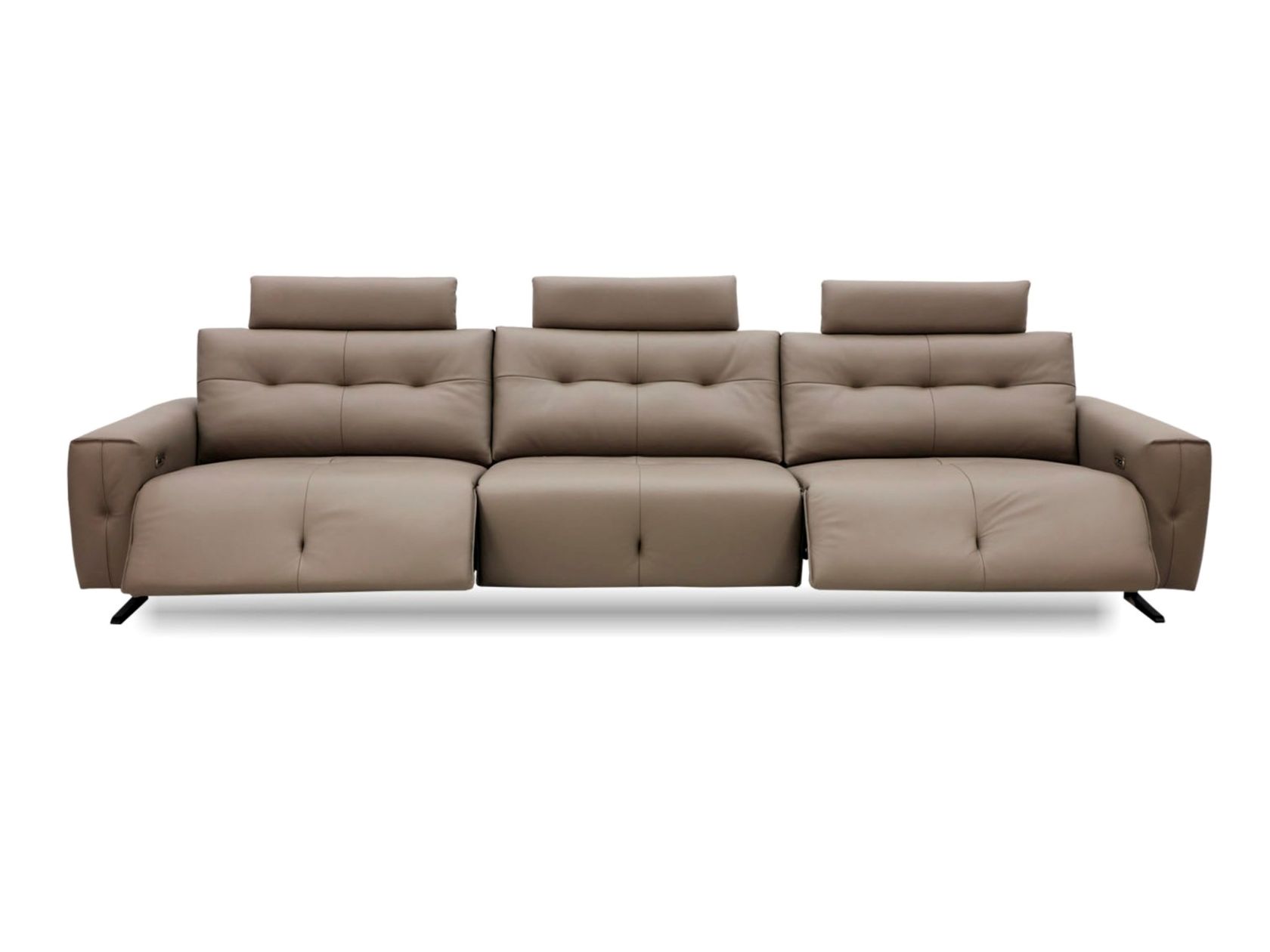 F9962 Sofa with electric motion Sofa with electric motion, headrest