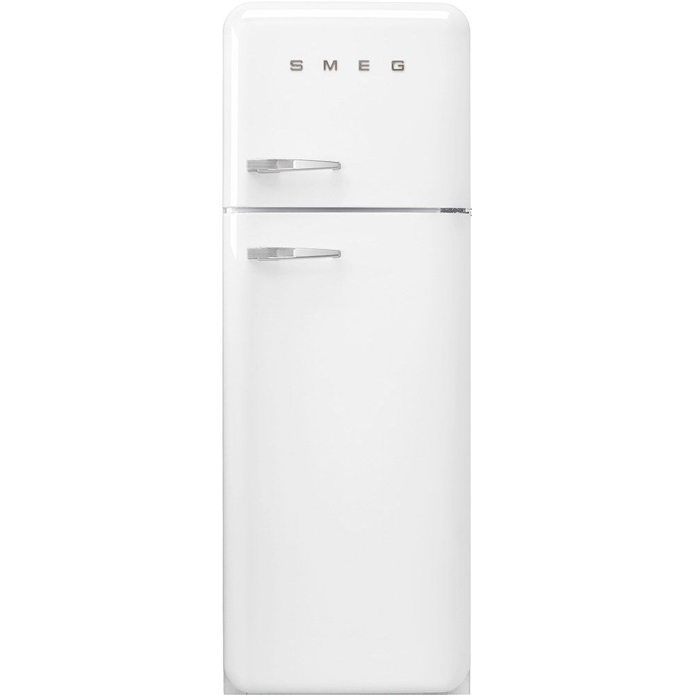 Frigorifero Combinato Smeg Libera Installazione – 550L, No Frost, Inox, Classe A+