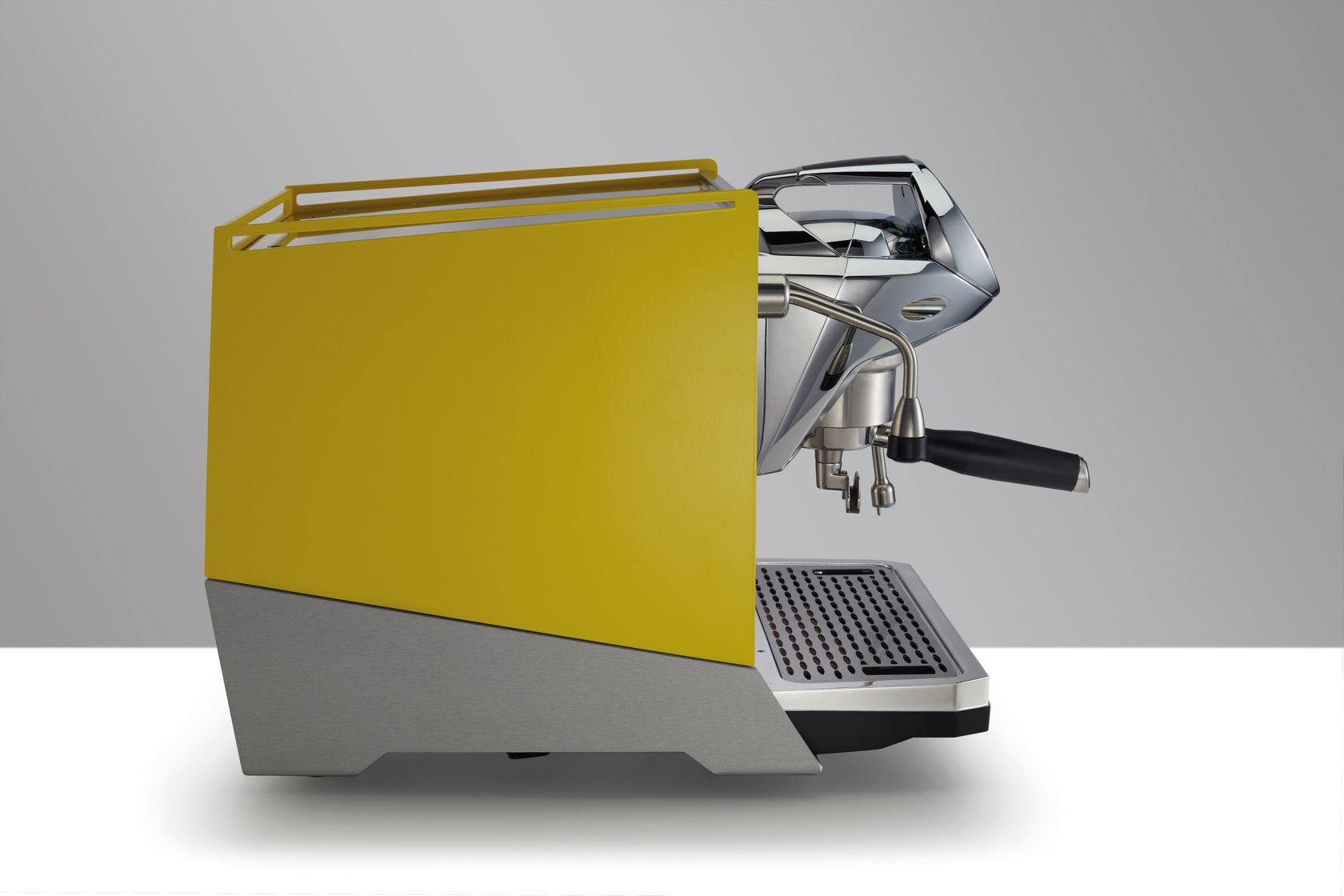 FAEMINA GLOSSY YELLOW Coffee machine By Faema