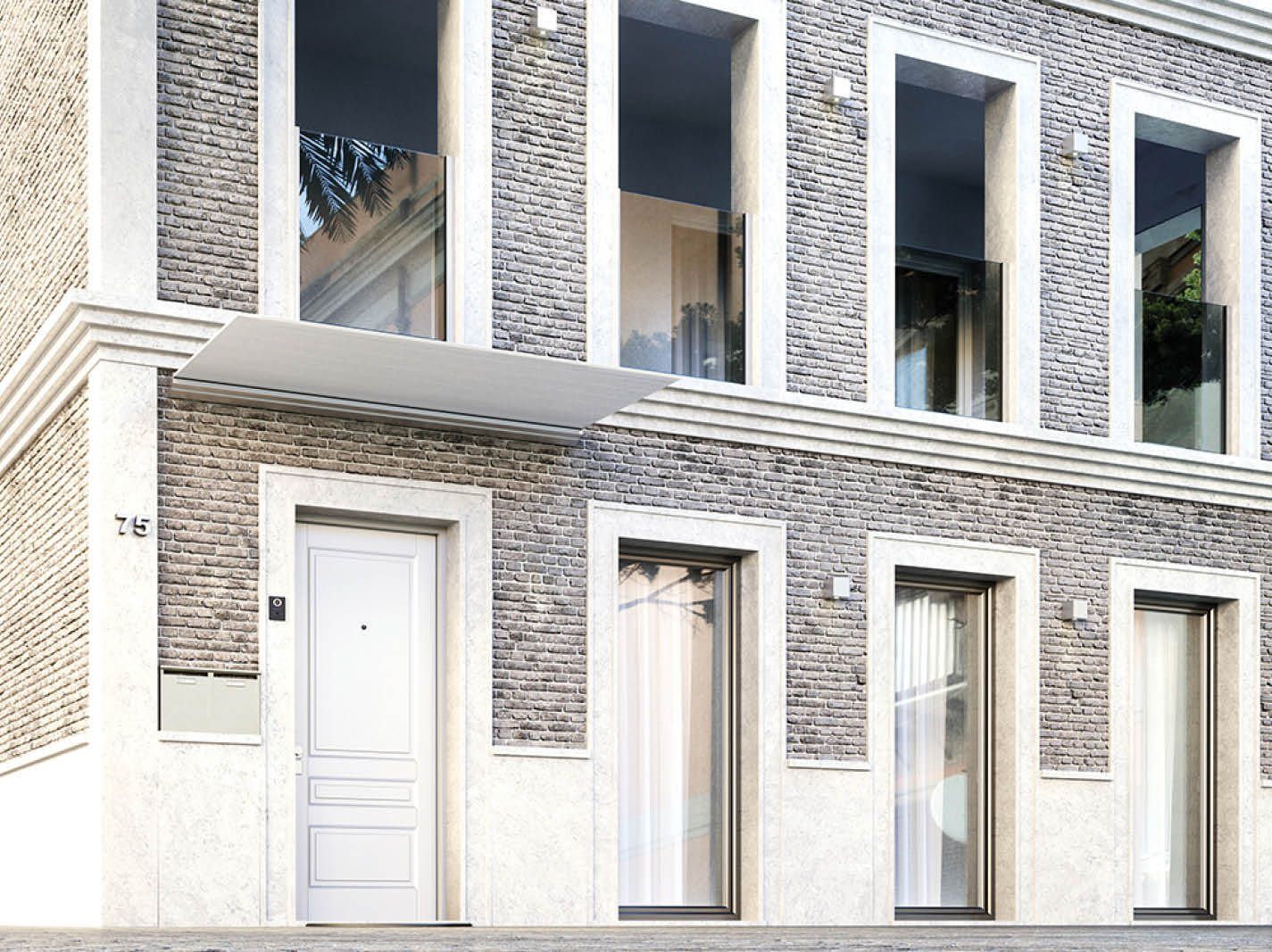 FARAONE: Facciate, pensiline, parapetti e balaustre | Archiproducts