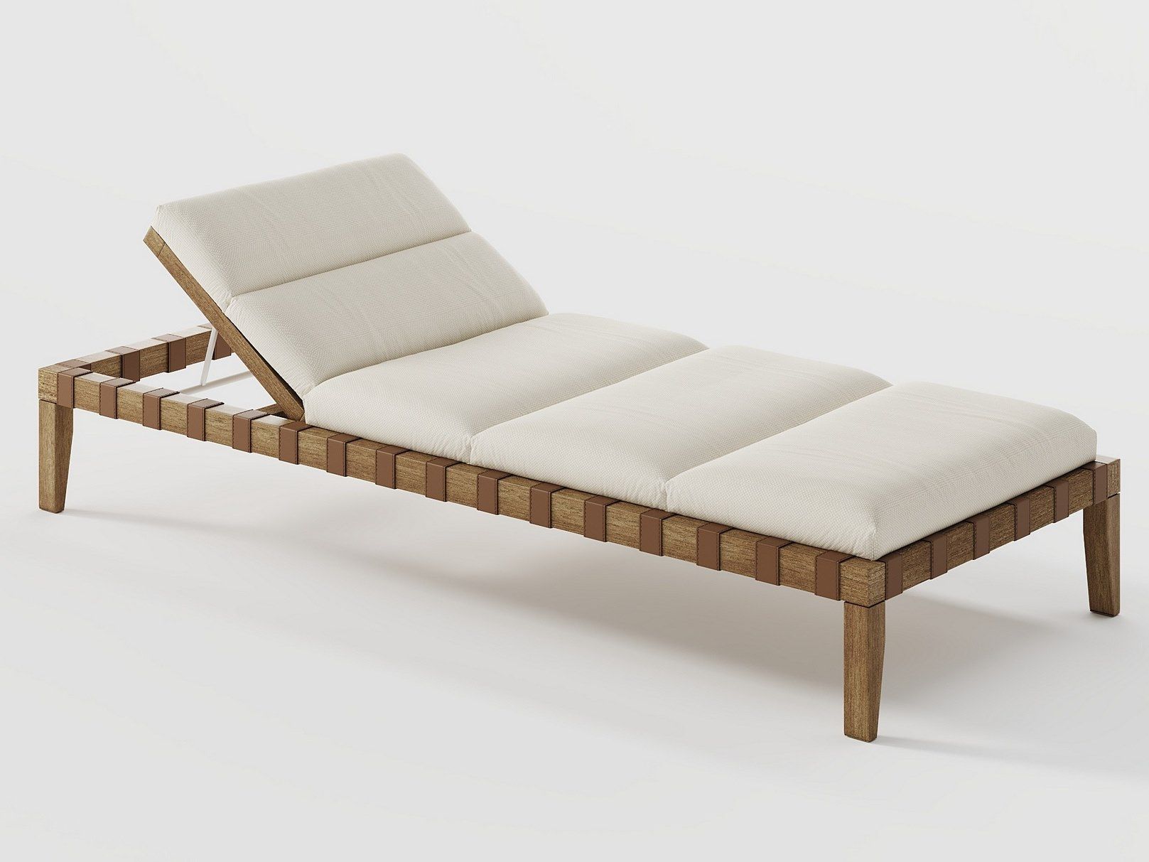 FEELING Sun lounger By Braid