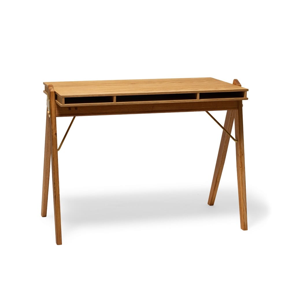 FIELD DESK secretary desk By We Do Wood