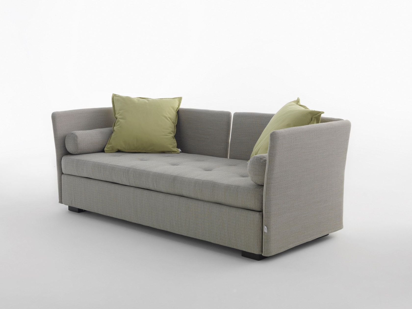 FIGI ISOLOTTO ESTRAIBILE - Canapé lit 2 places tissu personnalisable