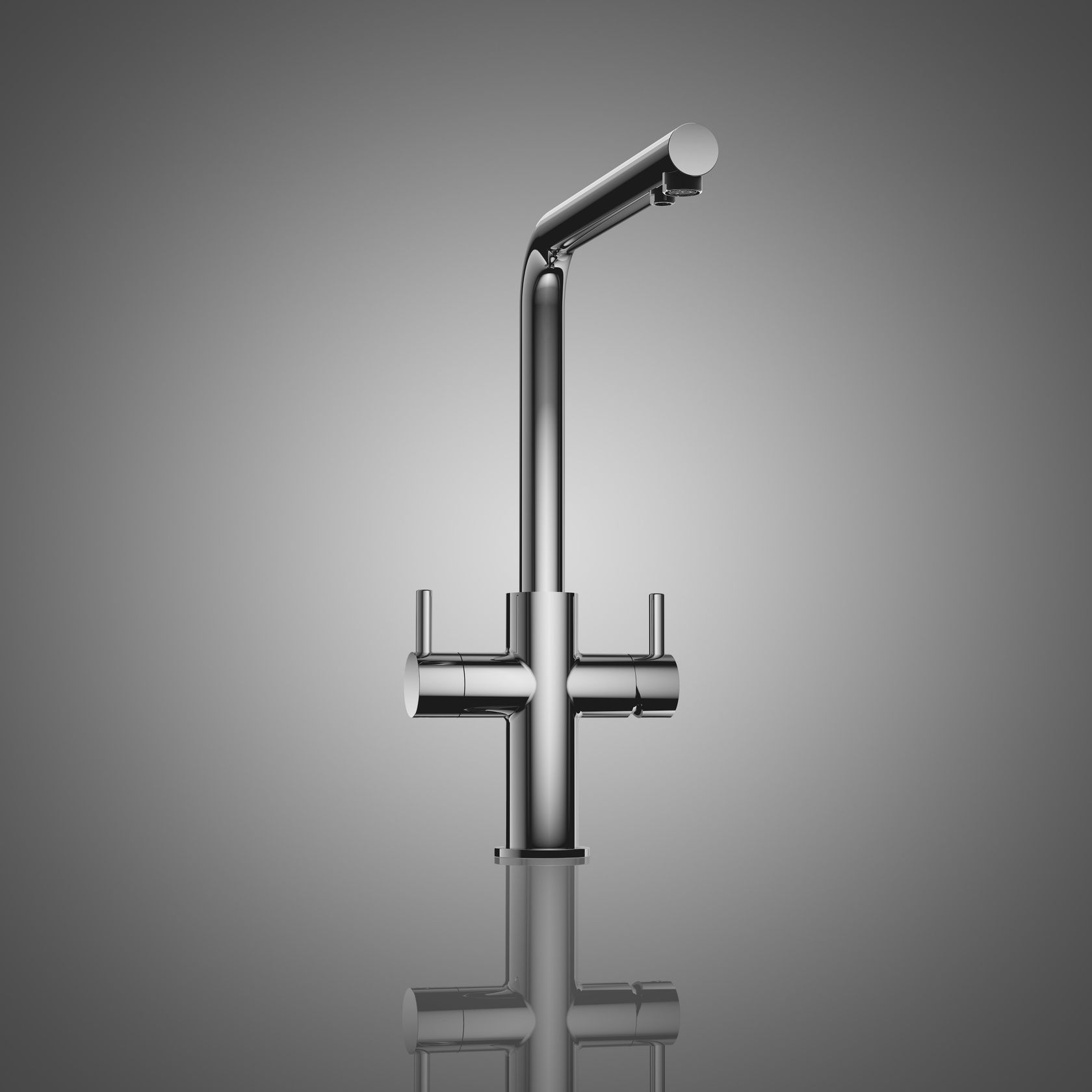 FILTRA kitchen mixer tap By Nobili