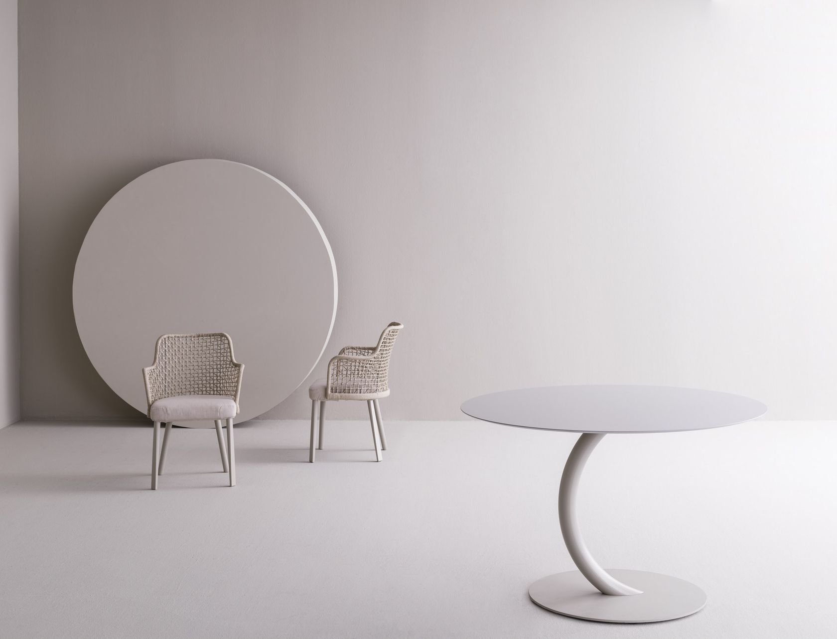 Flexion by varaschin design edoardo gherardi