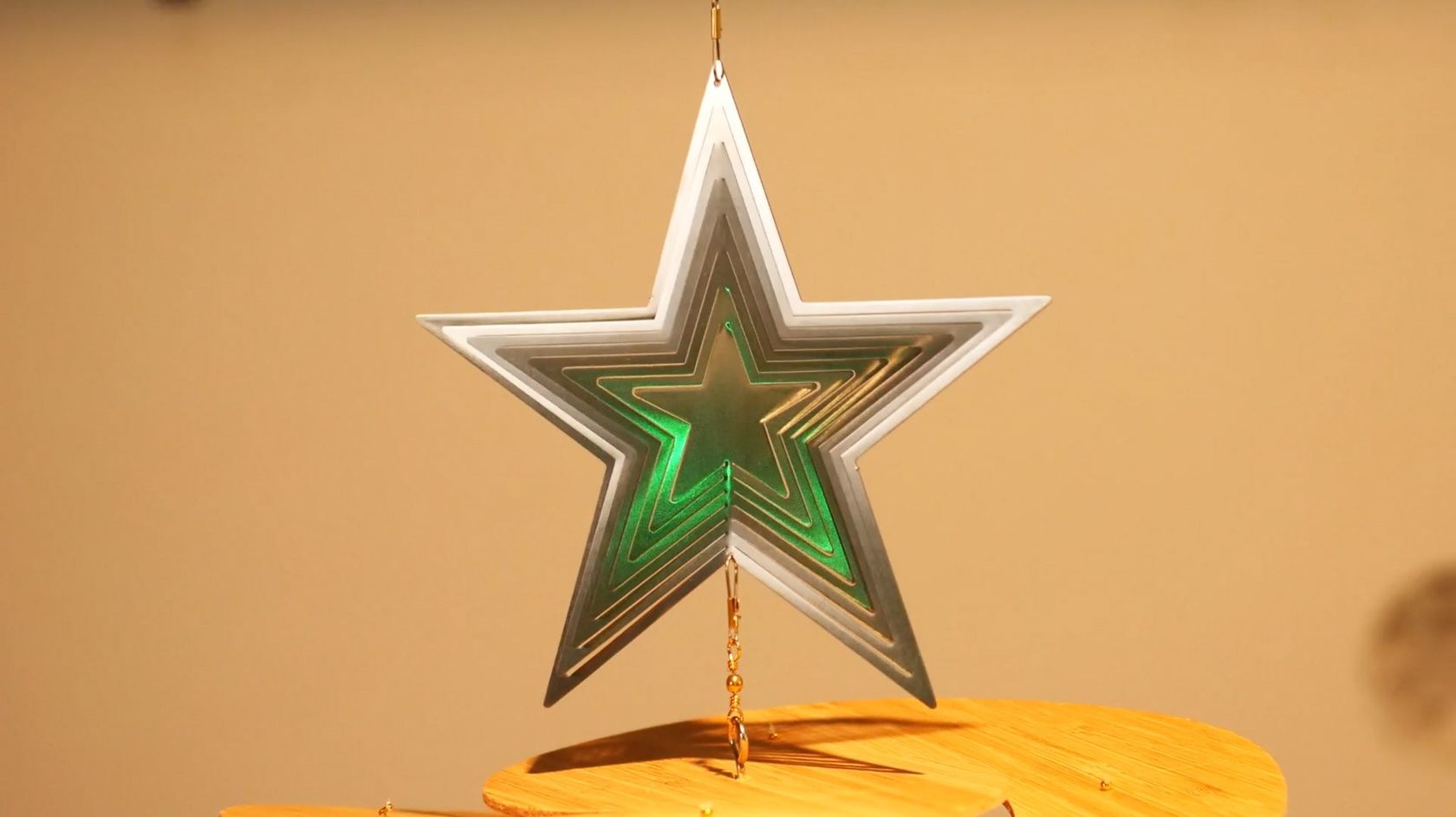 FLOATING TREE hanging decoration By Bcompact design Zev Bianchi