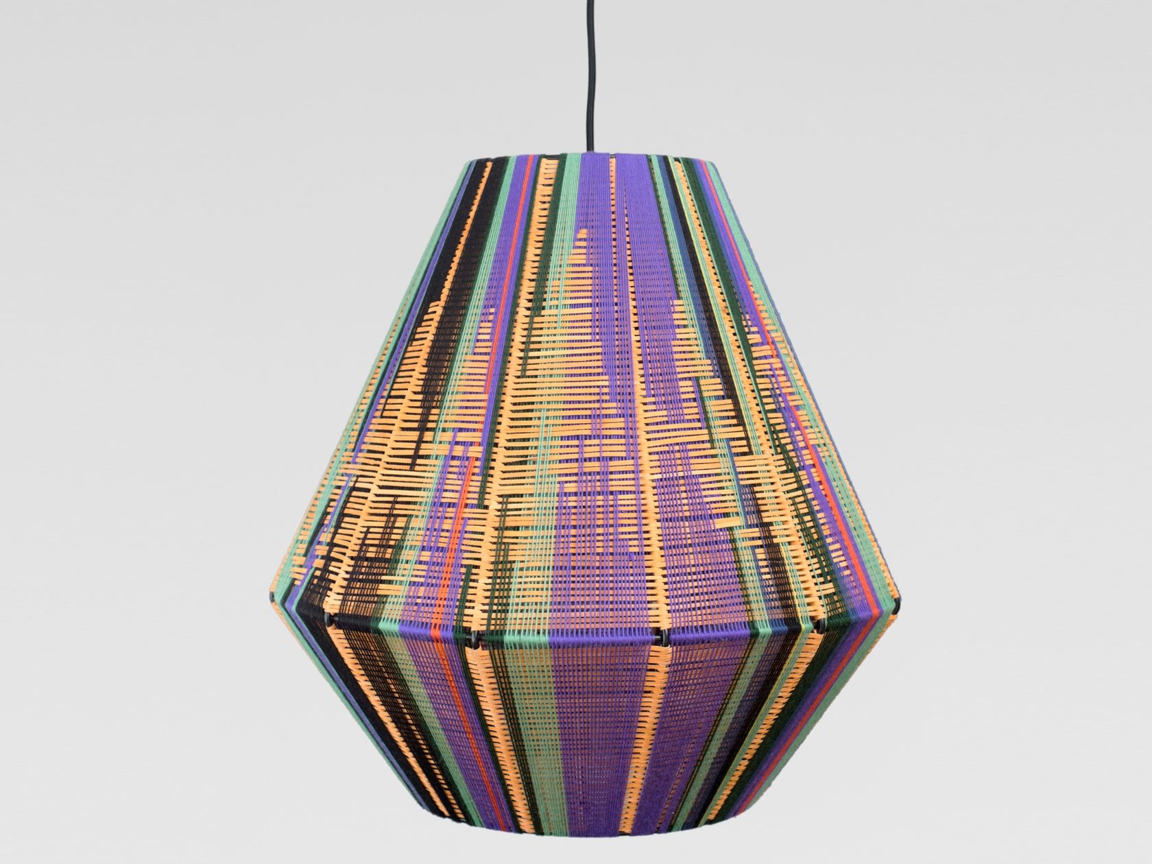 FLOR | Pendant lamp Flor Collection By Thea Kuta design Elisa Bortolussi