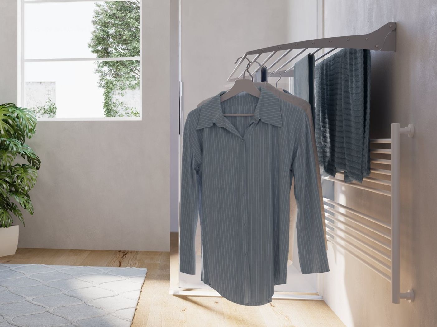 Foxydry: Space saving drying racks | Archiproducts