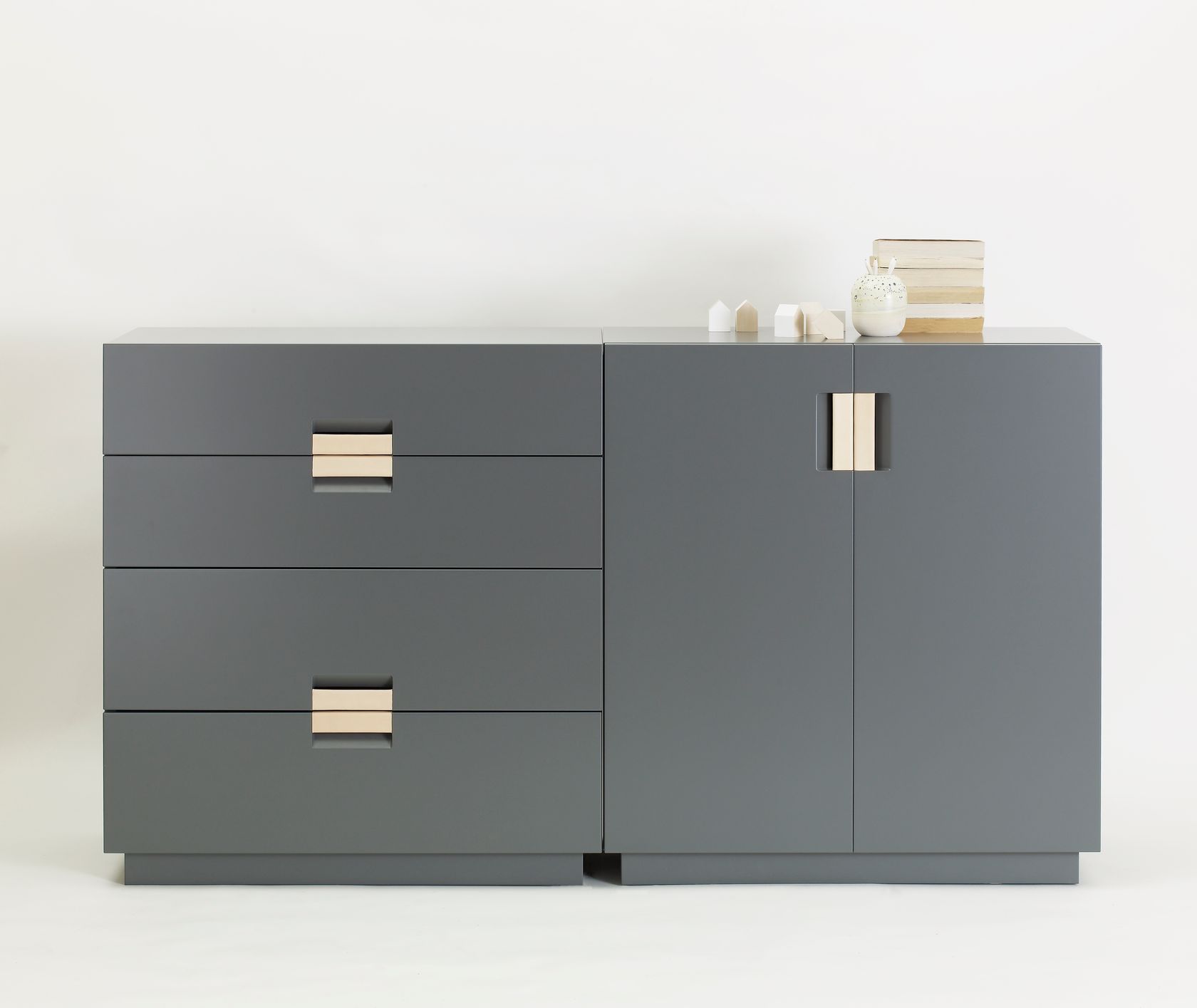 FRAME Chest of drawers By ASPLUND design Anya Sebton, Eva Lilja
