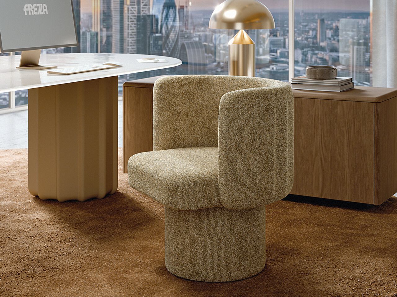 FREZZA: Office furniture | Archiproducts
