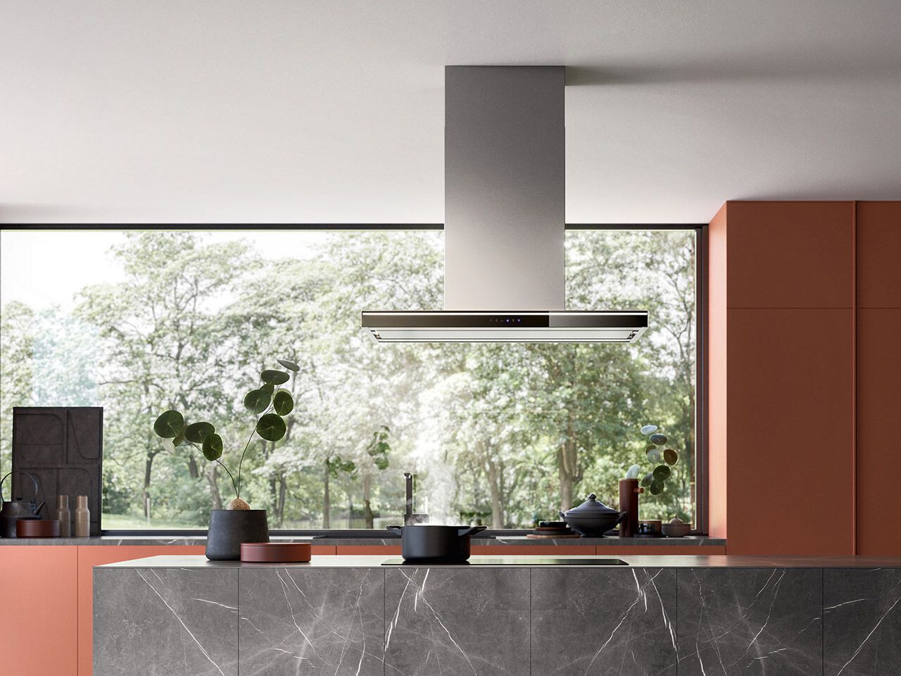 Falmec: Cappe cucina e piani cottura | Archiproducts