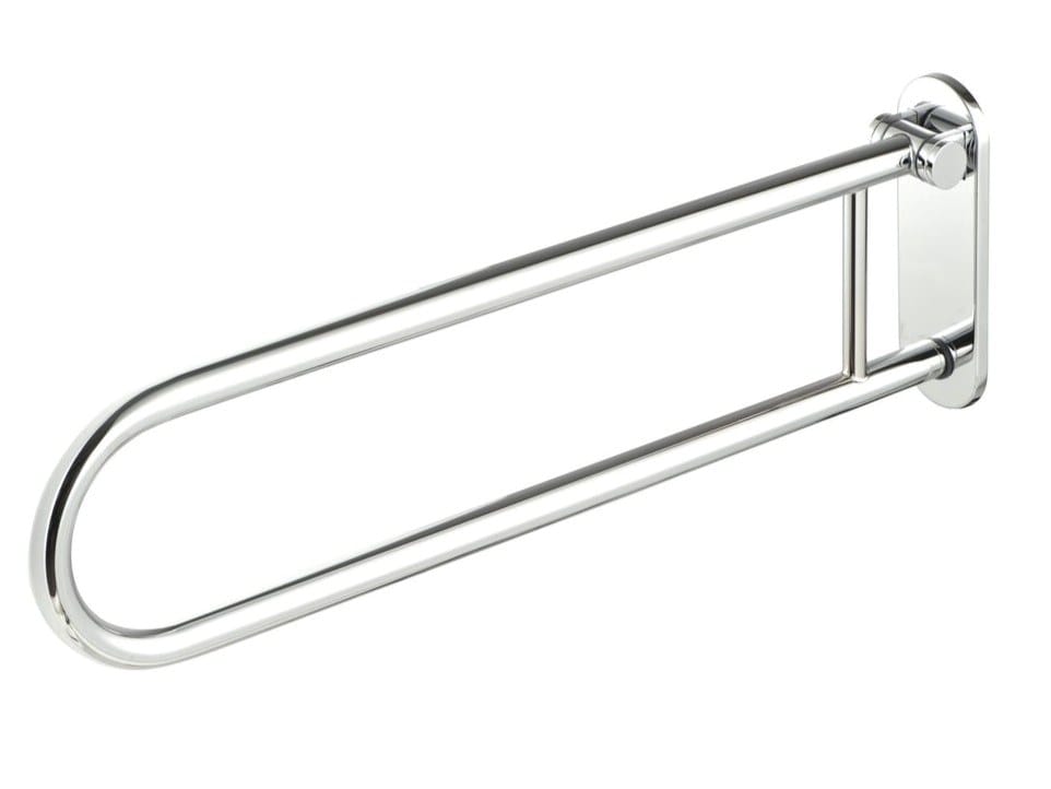 COMFORT & SAFETY Folding grab bar By Geesa