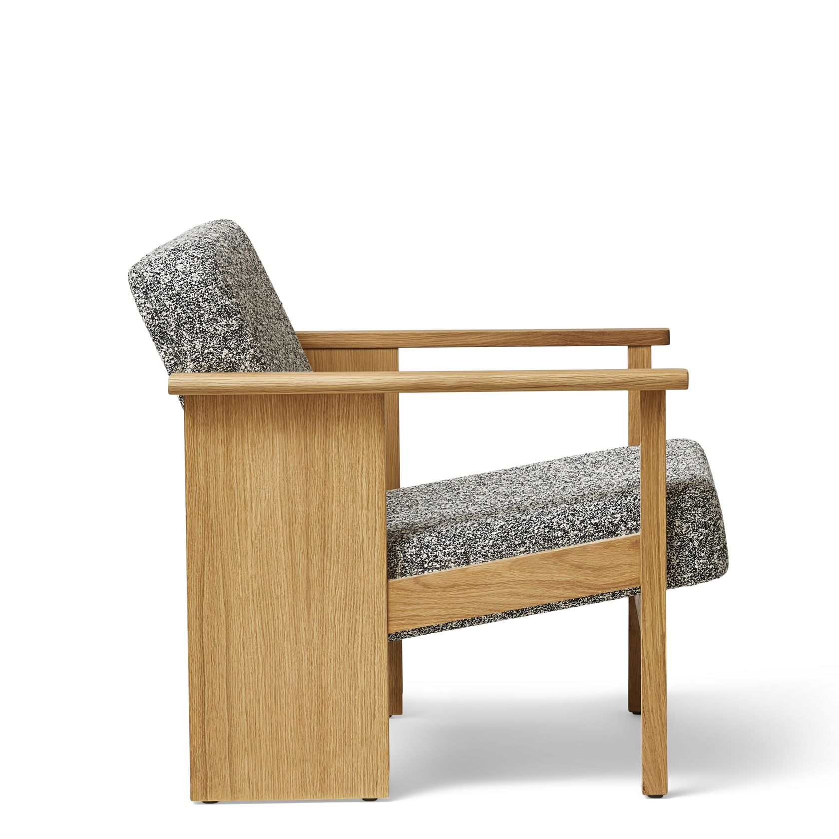 BLOCK Armchair By Form & Refine