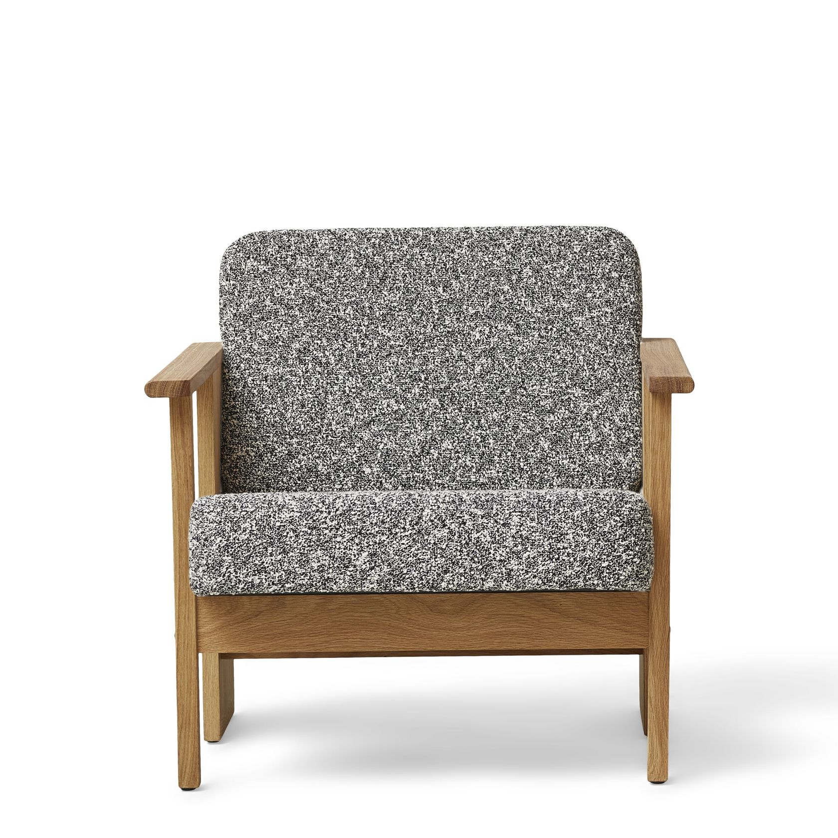 BLOCK Armchair By Form & Refine
