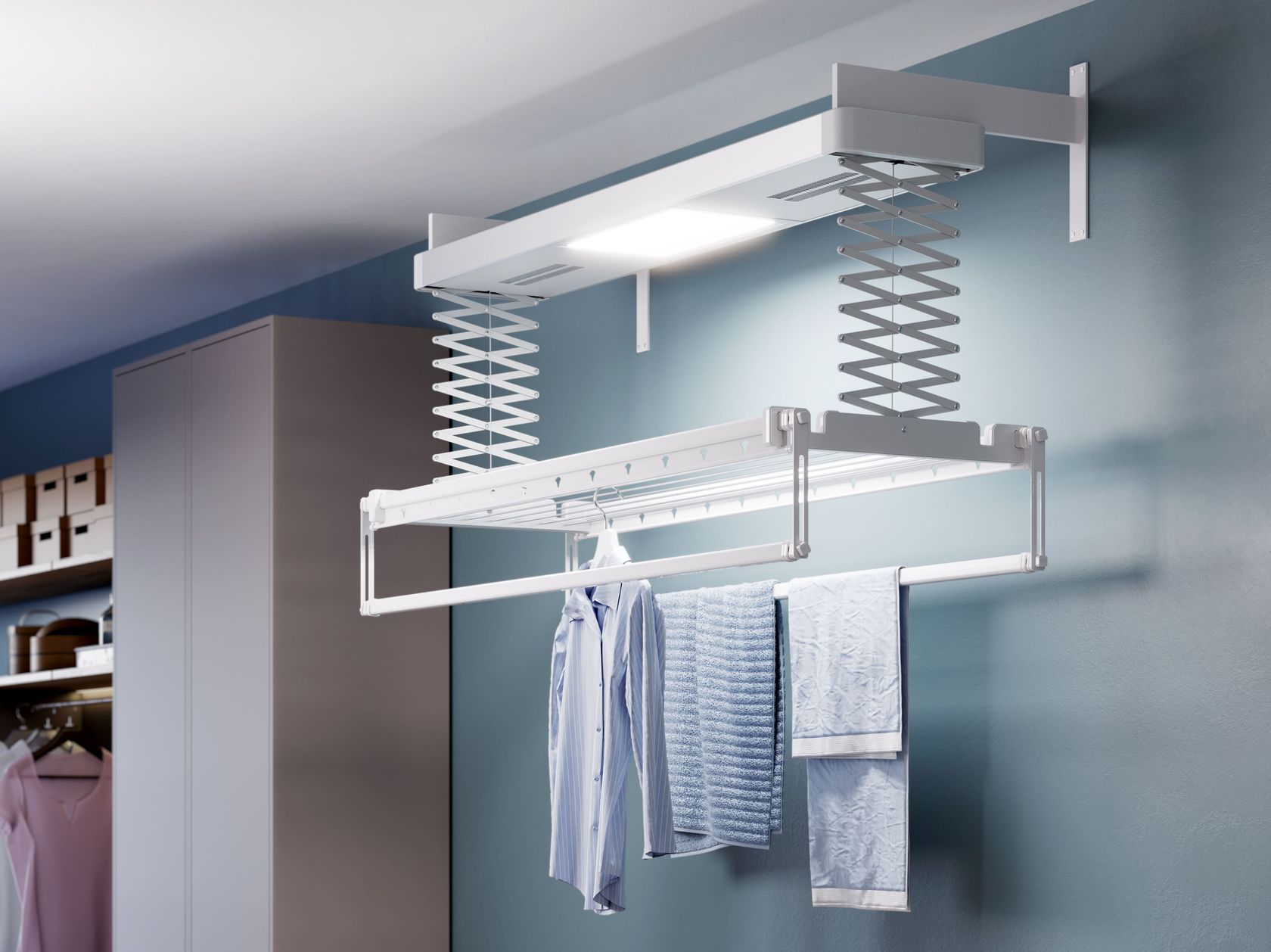 Foxydry: Space saving drying racks | Archiproducts