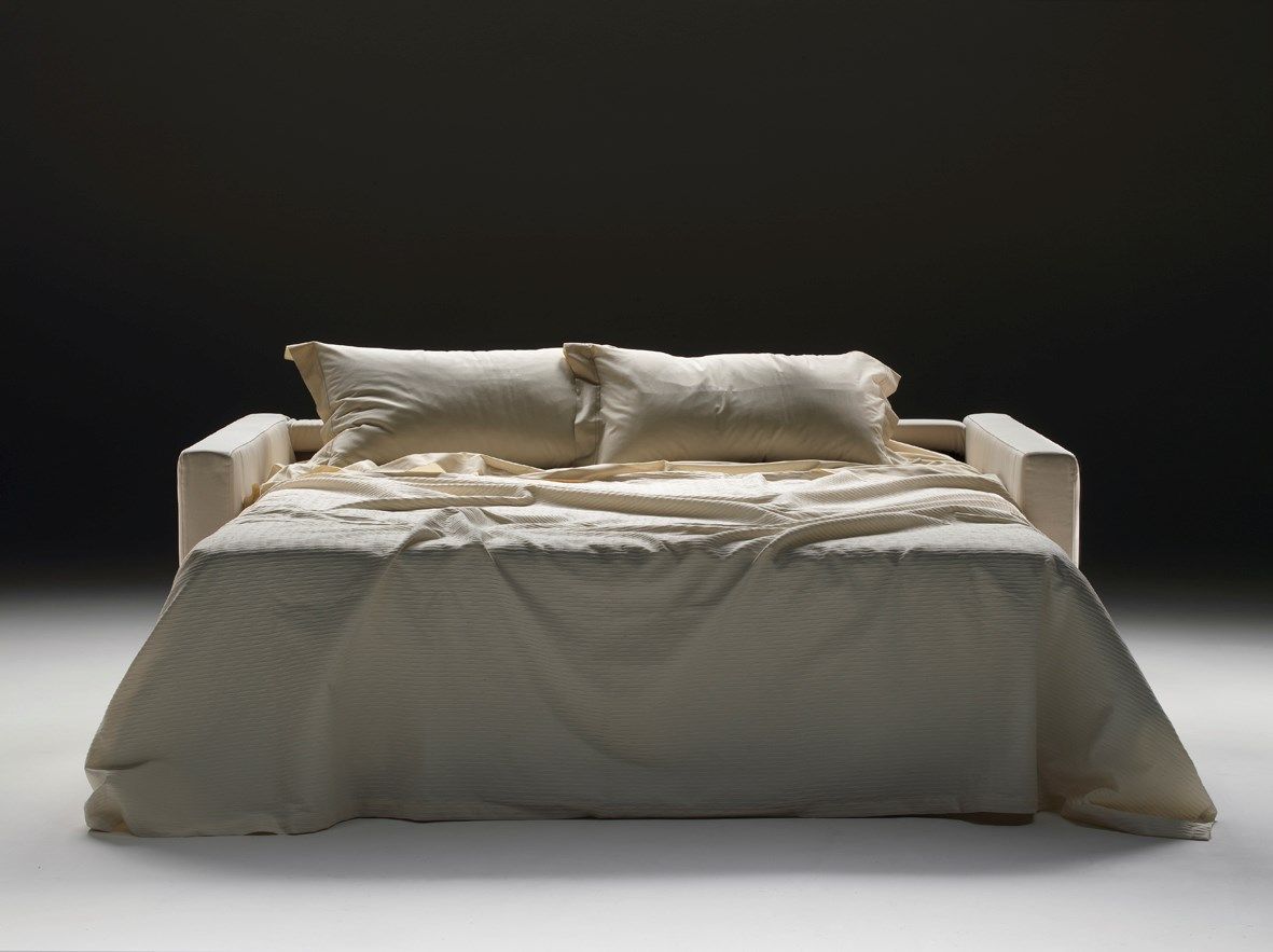 Gary - Canapé lit 2 places tissu personnalisable - Vue supplémentaire 2