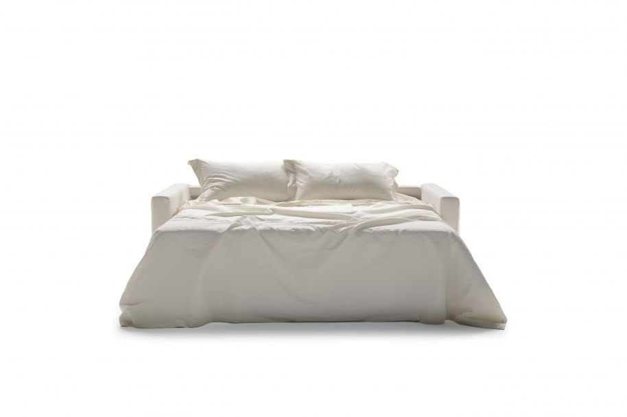 Gary - Canapé lit 2 places tissu personnalisable - Vue supplémentaire 1