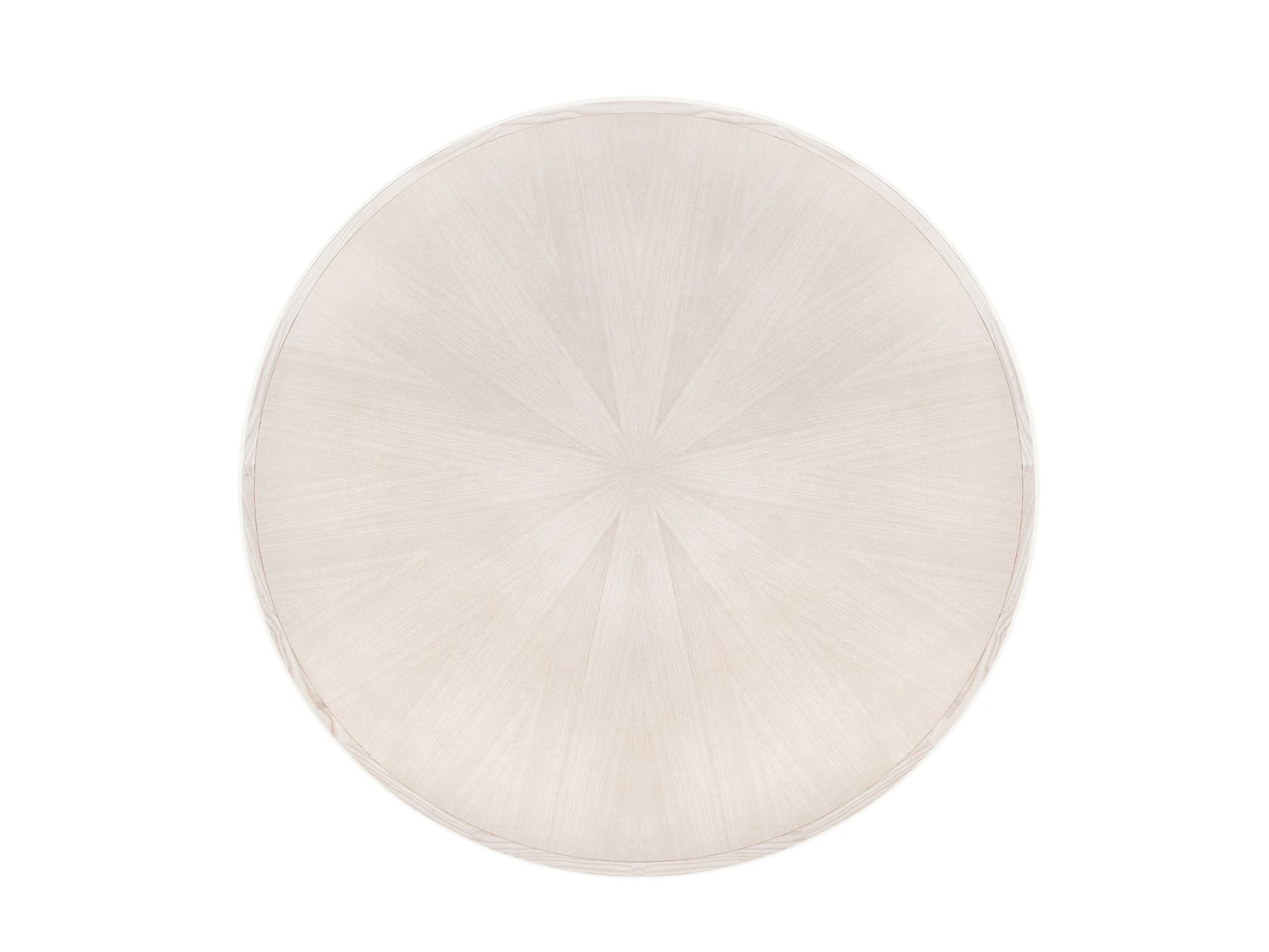 GEOMETRIC Dining Table Round steel and wood dining table By