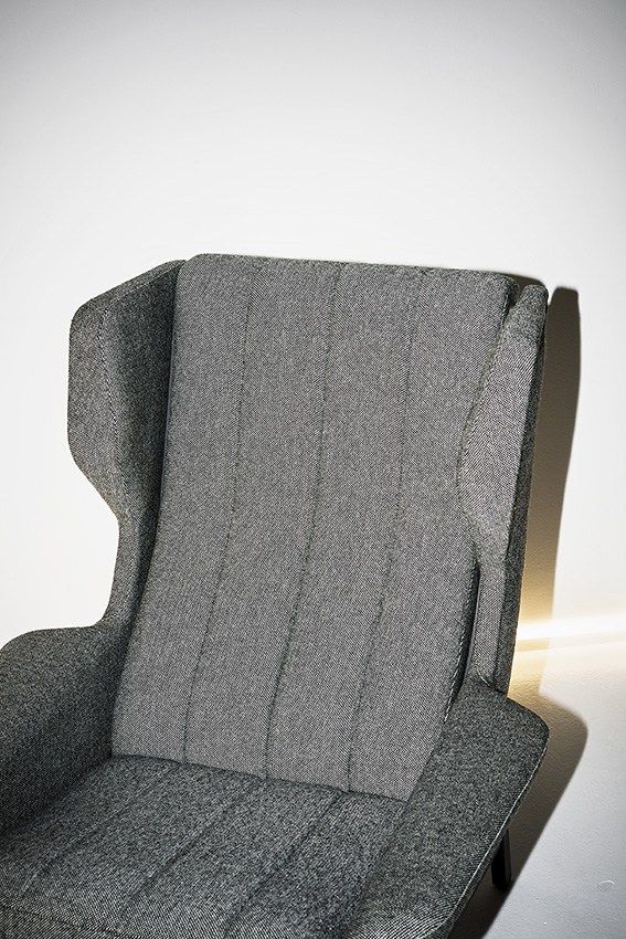 GIULIA | Armchair By Tacchini