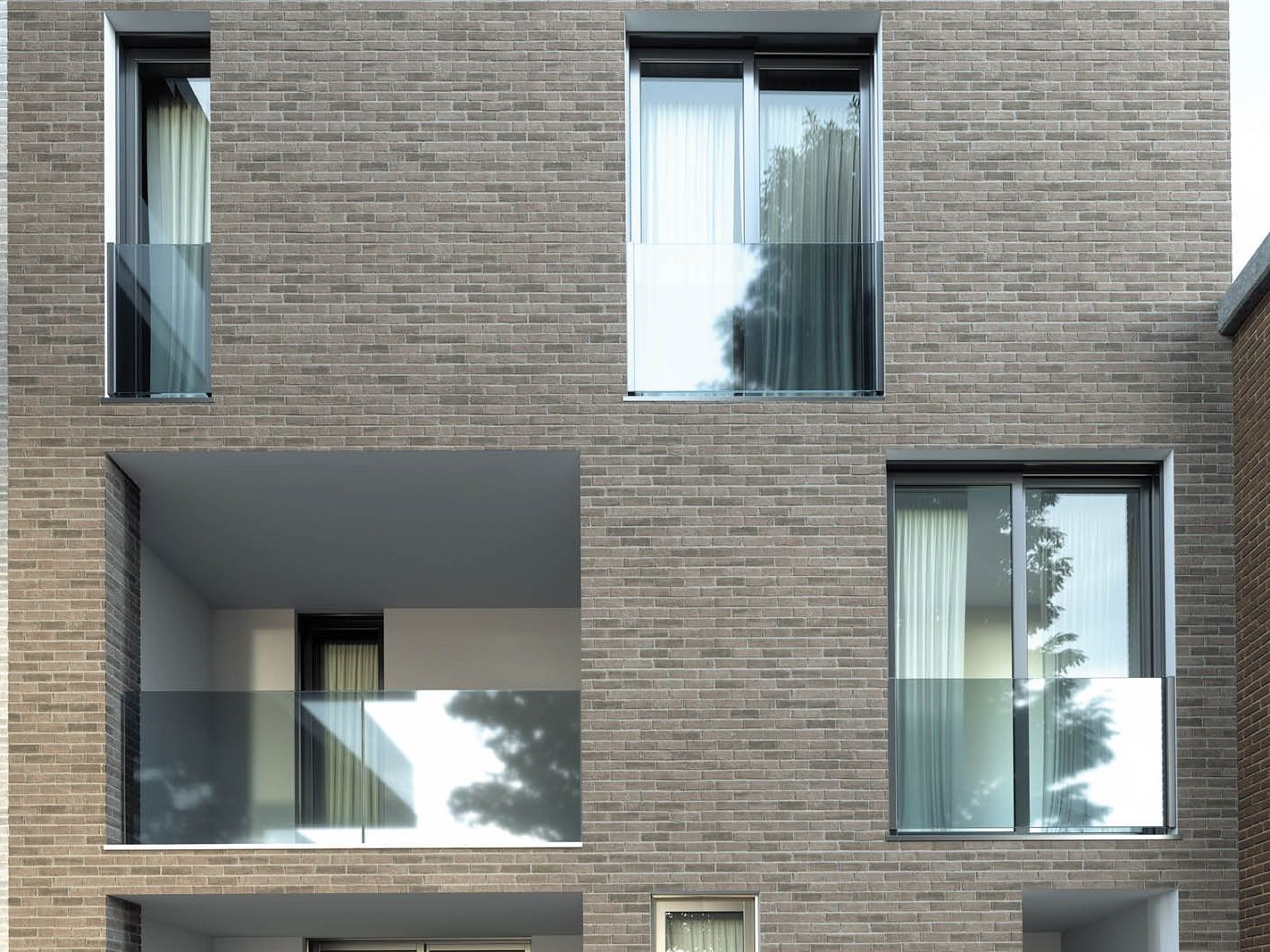 FARAONE: Facciate, pensiline, parapetti e balaustre | Archiproducts