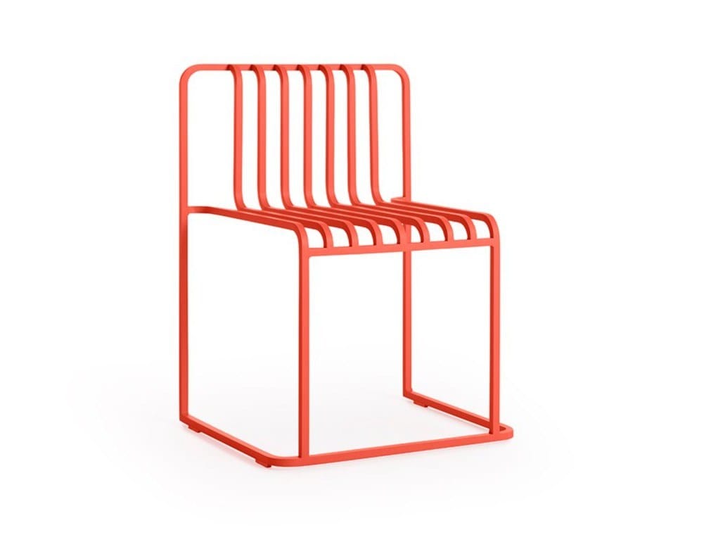 GRILL Chair Grill Collection By Diabla design MUT Design Studio