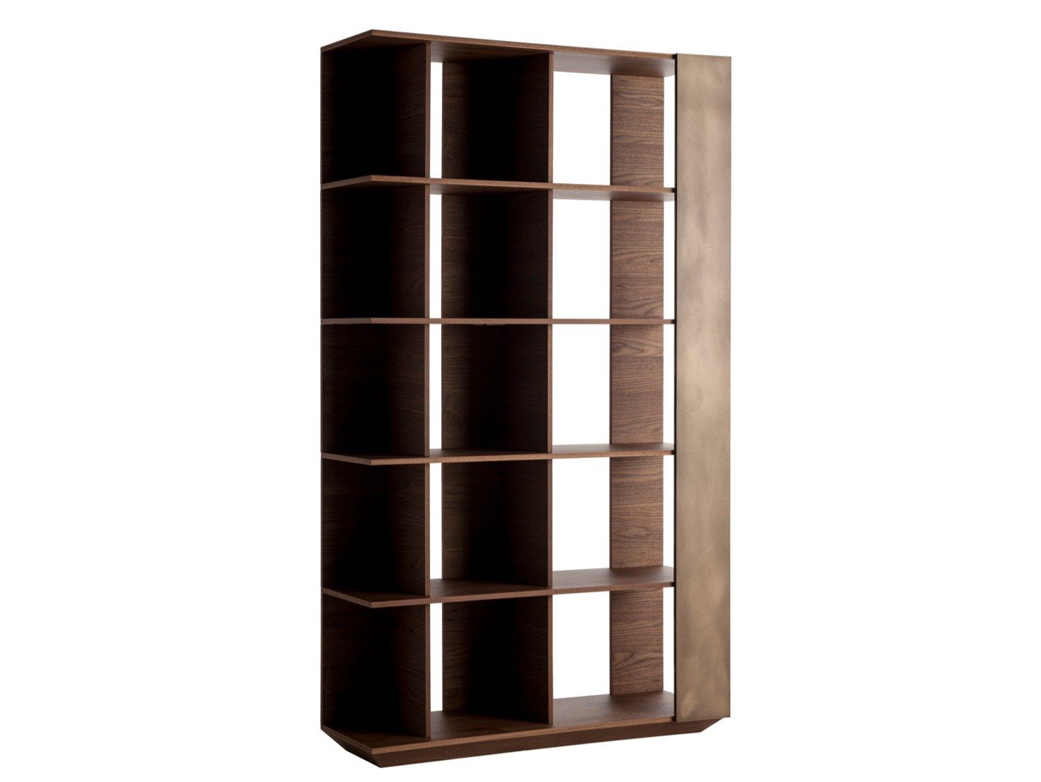 GROOVE Bookcase By INTERNA8