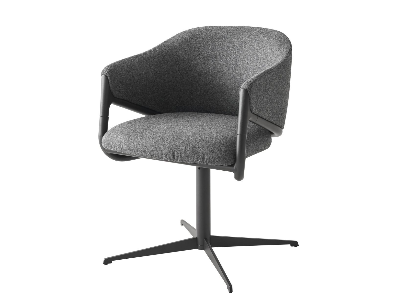 HAMMER Swivel chair Hammer Collection By Segis design Favaretto&Partners