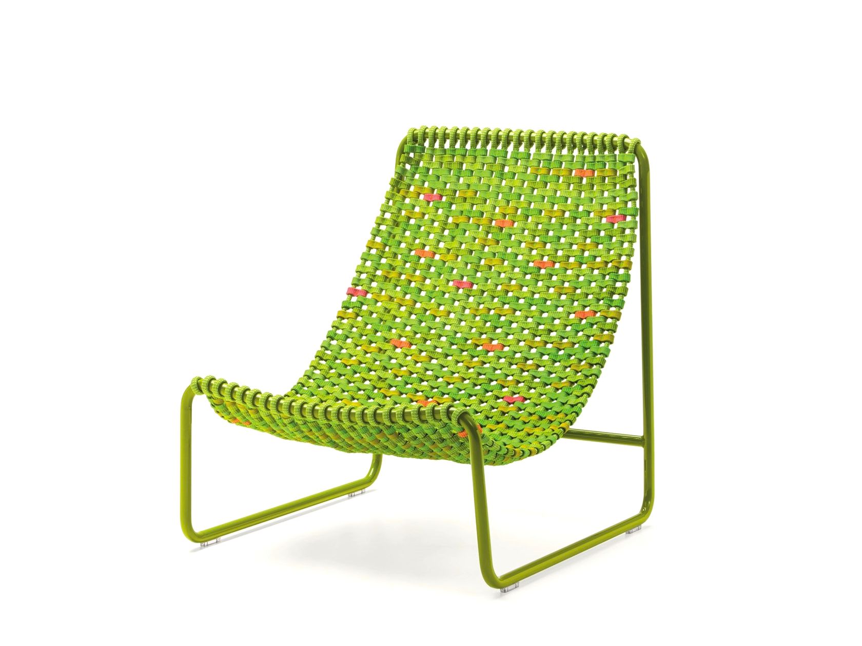 HAMMOCK Garden armchair Hammock Collection By Paola Lenti design Rene