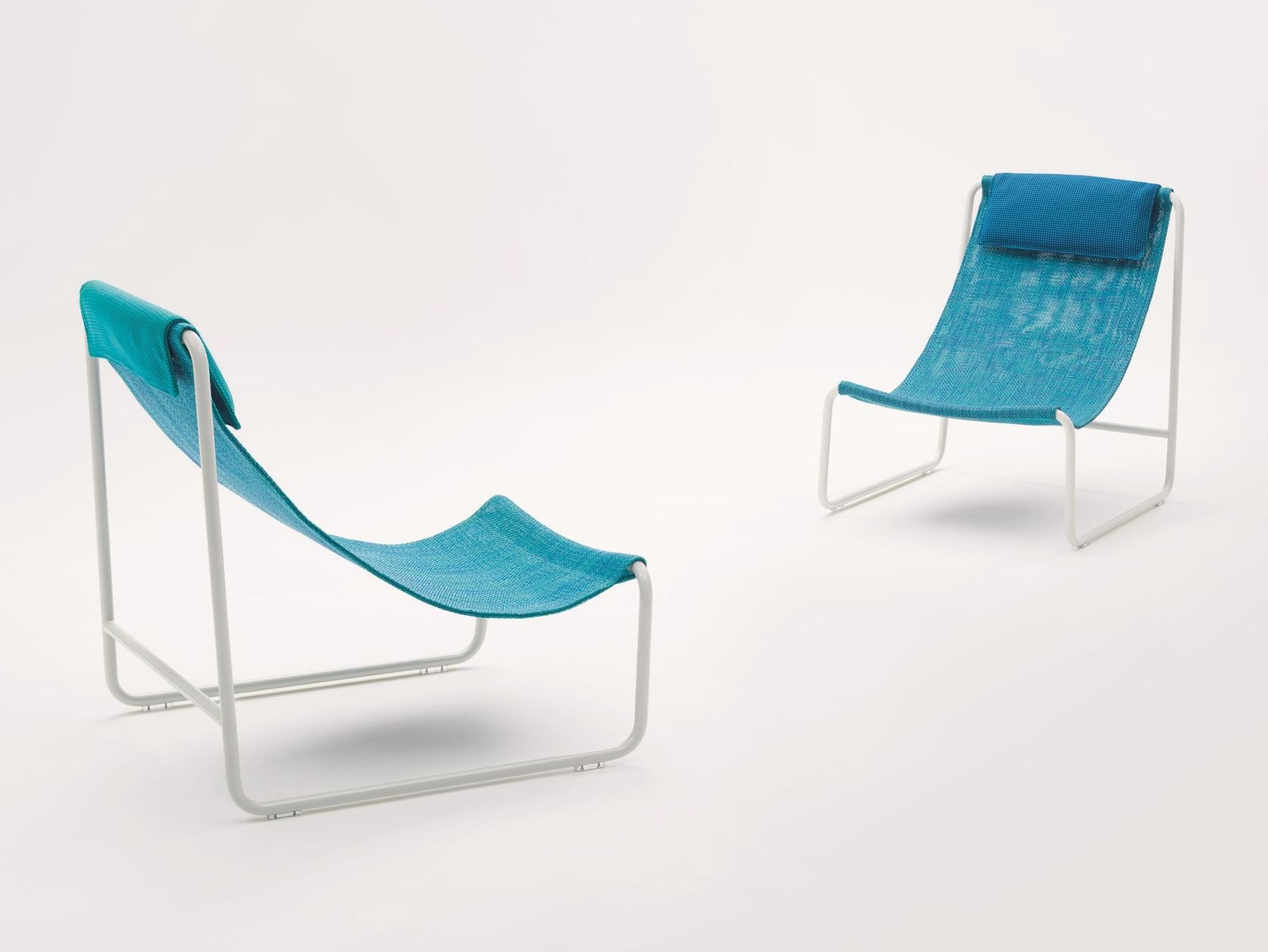 HAMMOCK Garden armchair Hammock Collection By Paola Lenti design Rene Gonzalez Architects