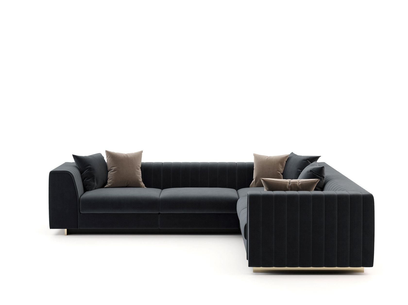 HARRY Corner sofa Harry Collection By Laskasas