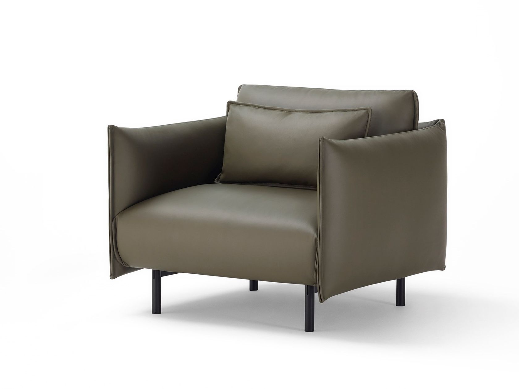 HEARTH LOFT Armchair By Ross Gardam