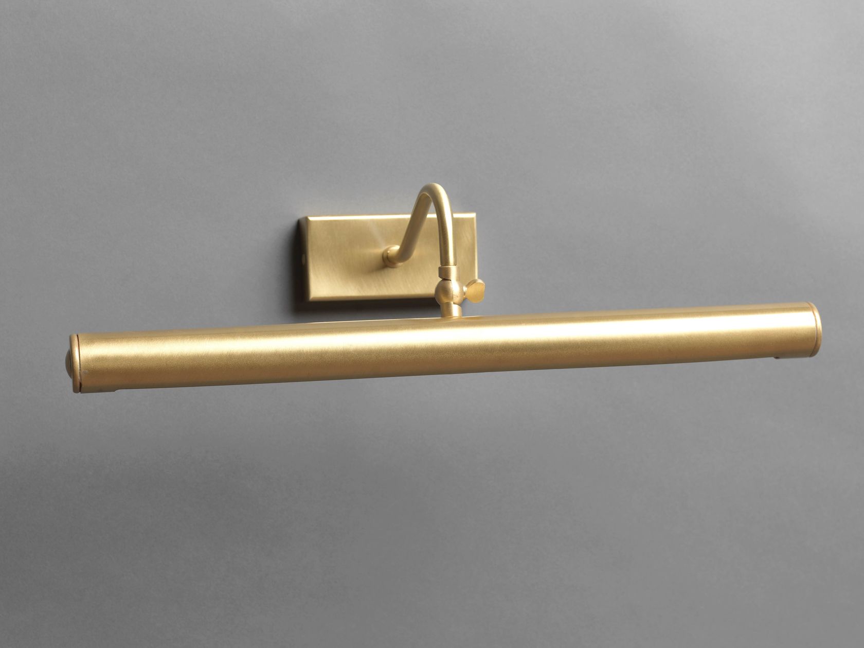 Lampada da parete a LED in ottone per quadri FARETTO QUADRO Lampada