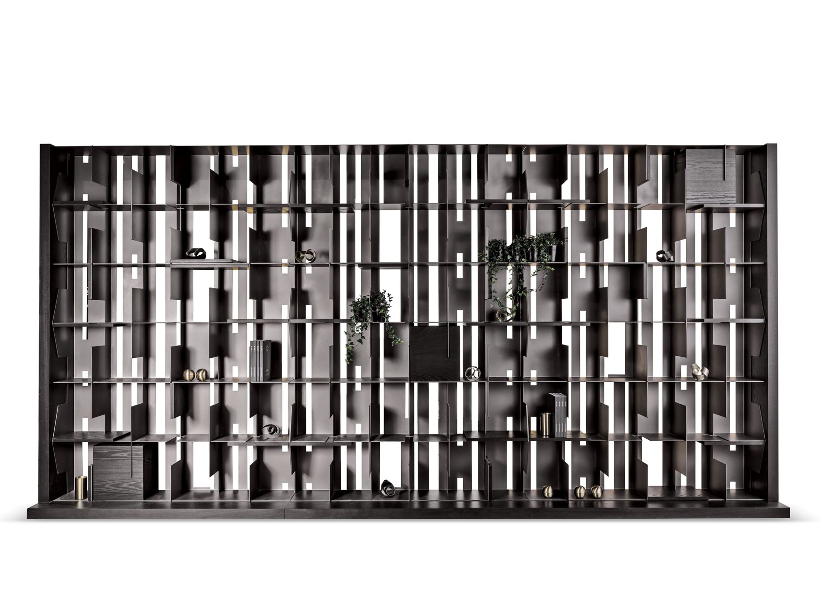 HONG KONG bookcase By Cantori design Maurizio Manzoni