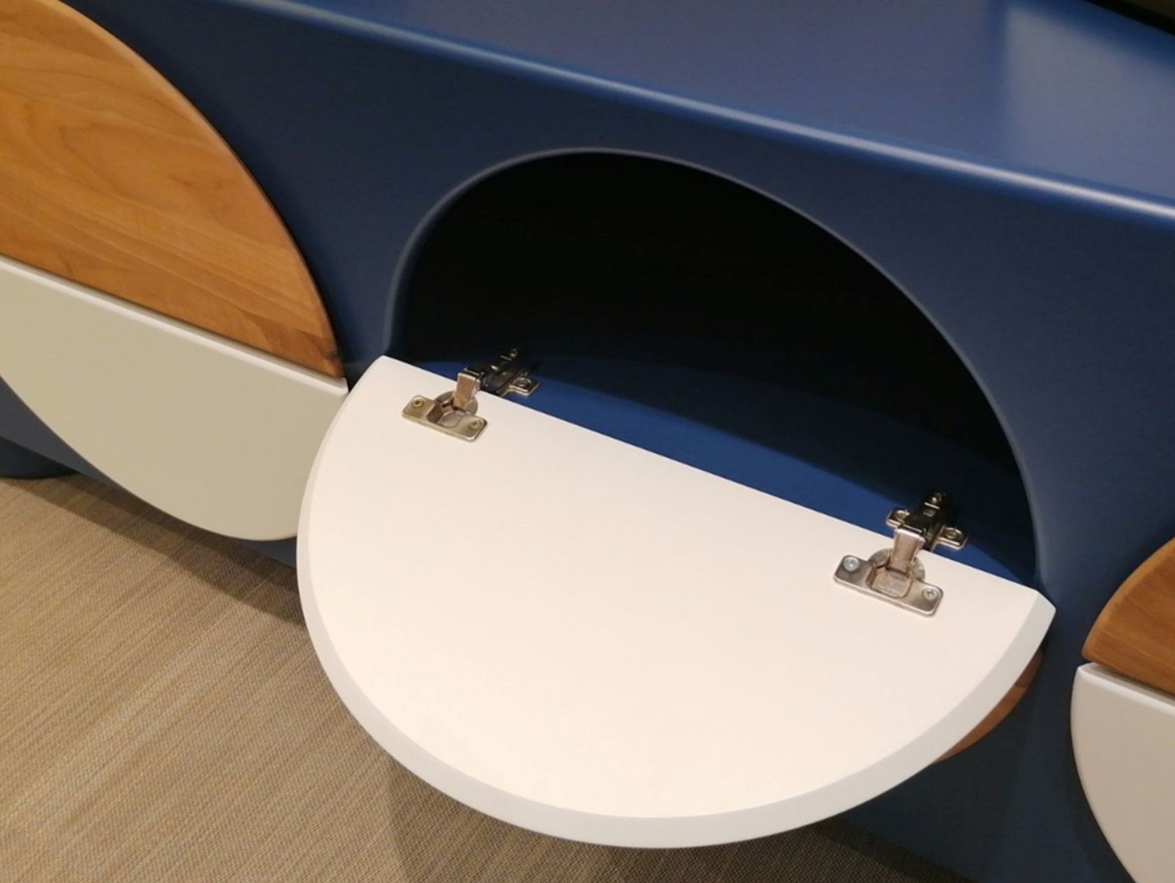 HOOKL und STOOL - MARIN Sideboard By In Stock | design Aleksandar Ugresic