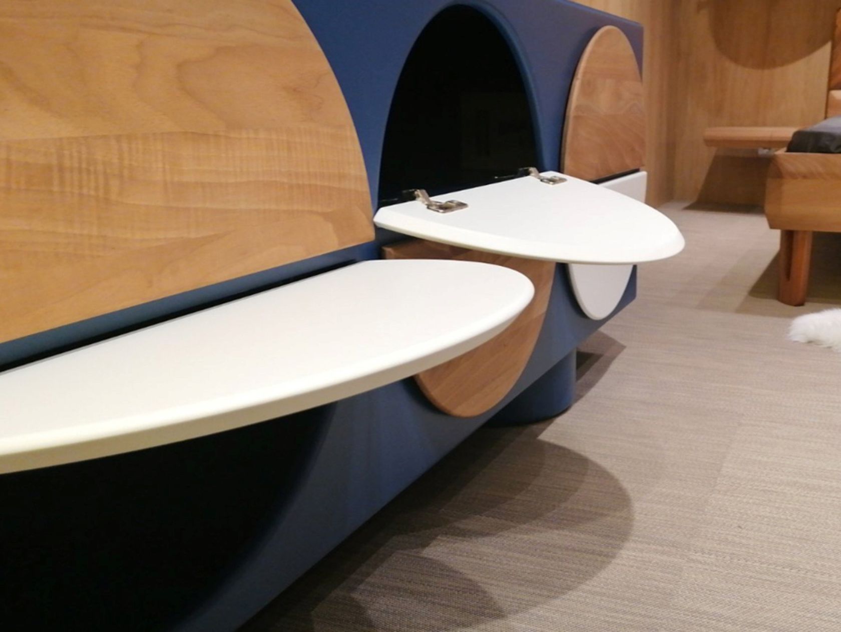 HOOKL und STOOL - MARIN Sideboard By In Stock | design Aleksandar Ugresic