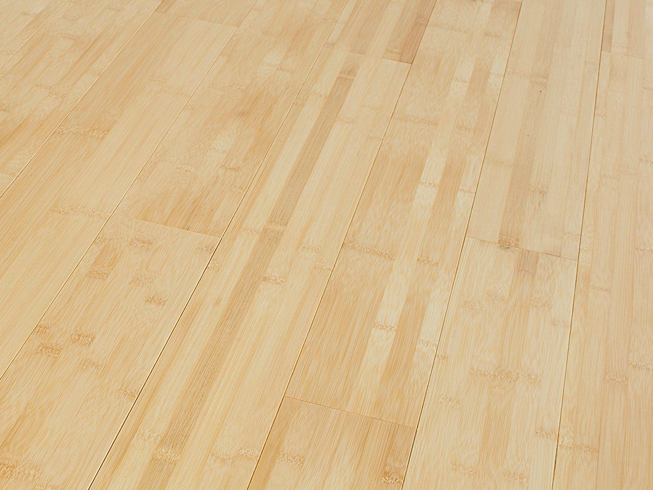 Bamboo parquet HORIZONTAL NATUREL By Décoplus Parquets