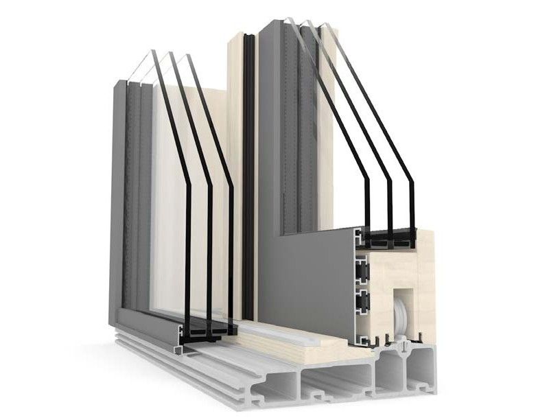 INTERNORM Italia: Porte e finestre | Archiproducts