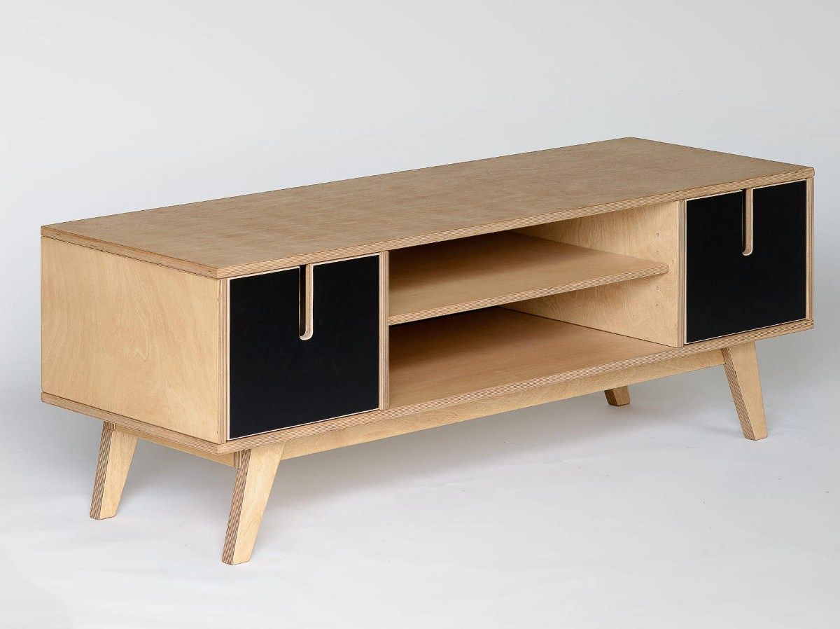 HUH TV By Radis design Raul Abner