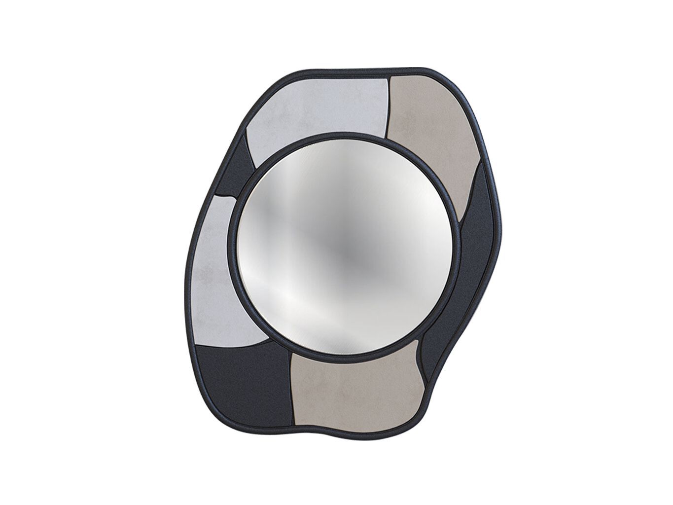DROP Mirror By Hermhaus